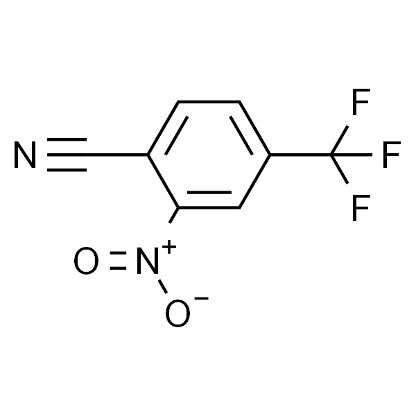 2-硝基-4-(三氟甲基)苯甲腈