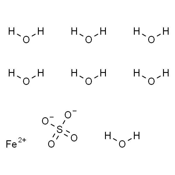 硫酸亚铁(II) 七水合物, ACS