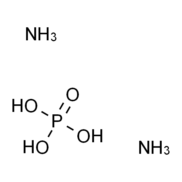 磷酸氢铵, tech., P{2}O{5} 53% 最低