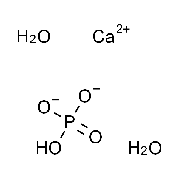 磷酸氢钙二水合物