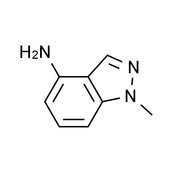 1-甲基-1H-吲唑-4-氨基