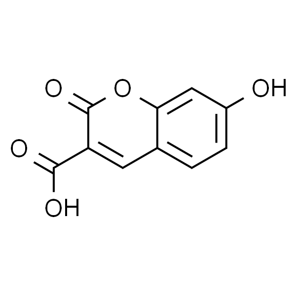 7-羟基香豆素-3-羧酸