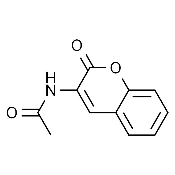 3-乙酰氨基香豆素