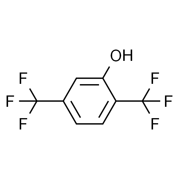 2,5-双三氟甲基苯酚