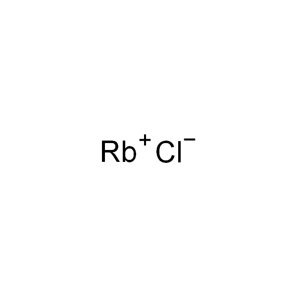 Rubidium chloride (99.8%-Rb)