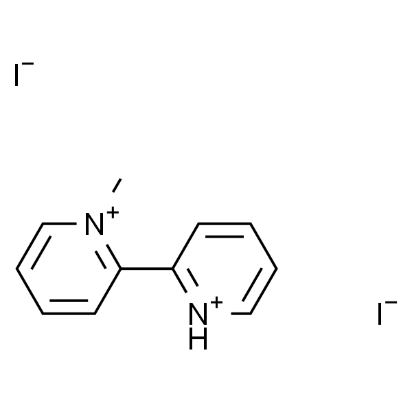 1-甲基-2-(2-吡啶基)吡啶碘化物