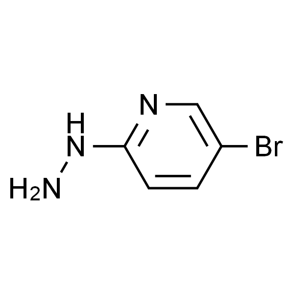 2-肼基-5-溴吡啶