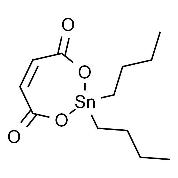 马来酸二丁基锡 (俗称) [用于PVC稳定剂]