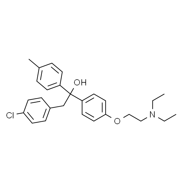 Triparanol