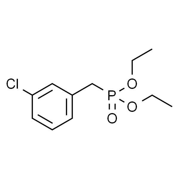 (3-氯苯甲基)膦酸二乙酯