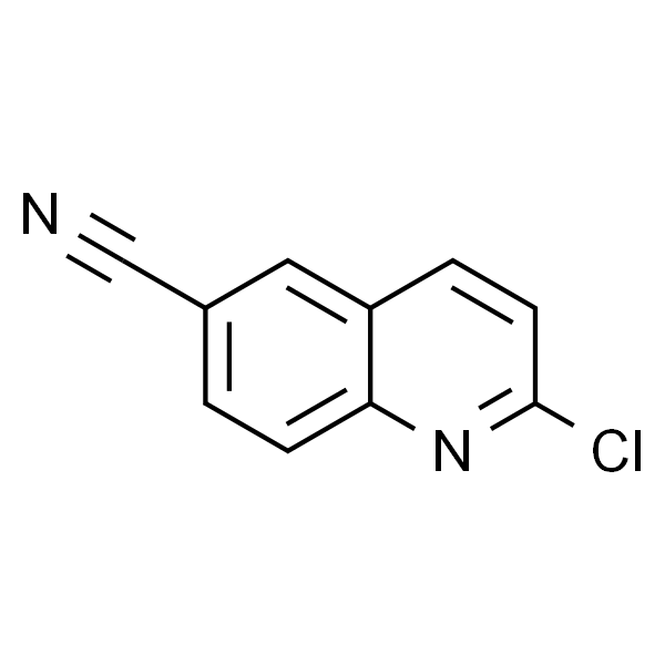 2-氯喹啉-6-甲腈