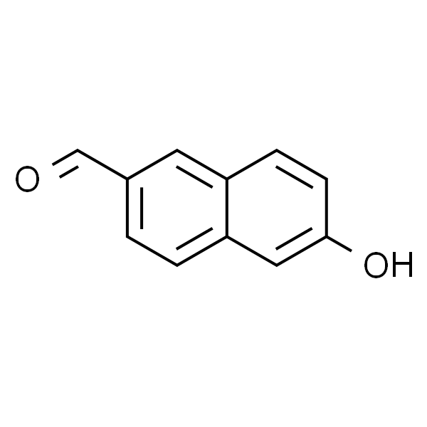 6-羟基-2-萘甲醛