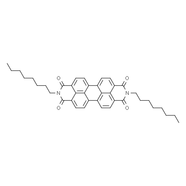 N,N''-二正辛烷基-3,4,9,10-苝四甲酰二亚胺