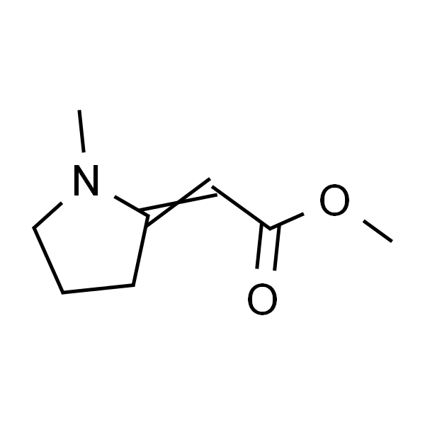 2-(1-甲基-2-亚吡咯烷基)乙酸甲酯