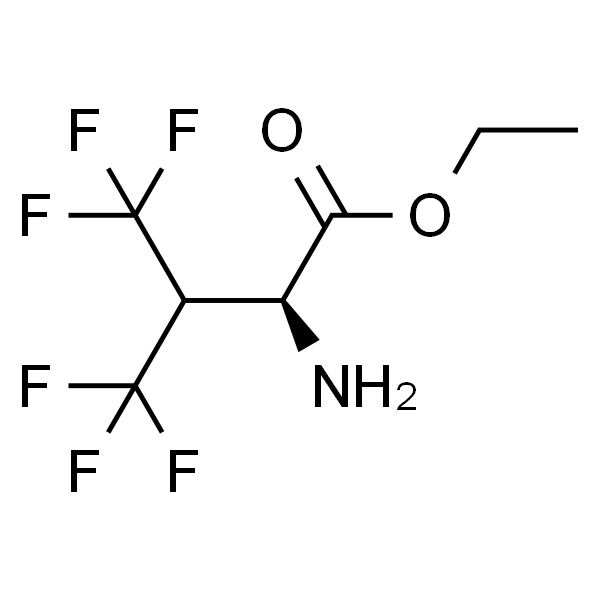 2-氨基-4,4,4-三氟-3-(三氟甲基)丁酸乙酯