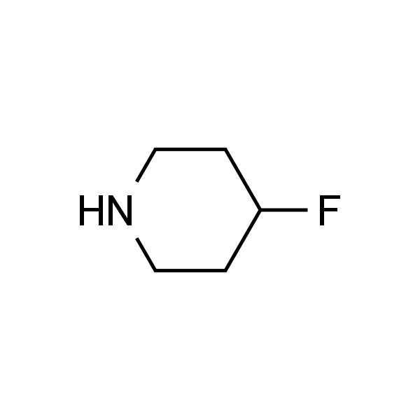 4-氟哌啶