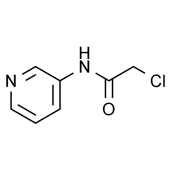 2-氯-N-(吡啶-3-基)乙酰胺