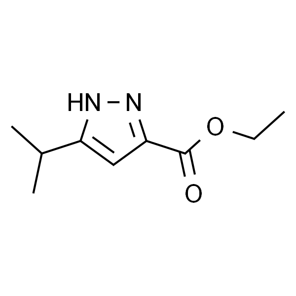5-异丙基吡唑-3-甲酸乙酯