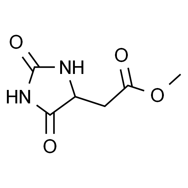 2-(2,5-二氧代咪唑烷-4-基)乙酸甲酯