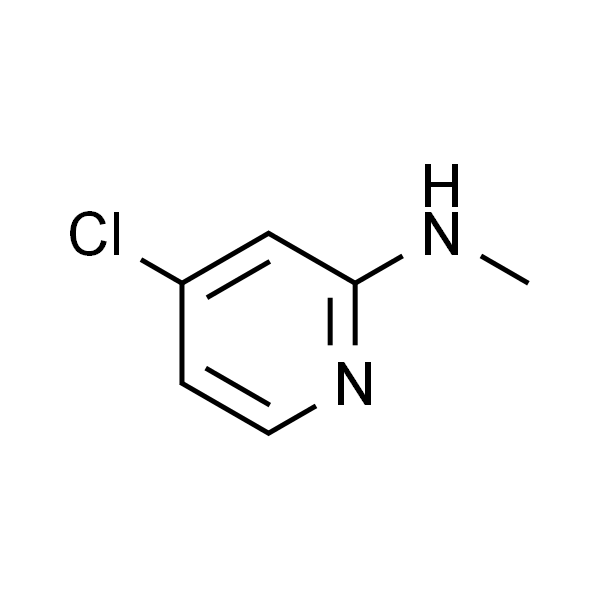 4-氯-N-甲基吡啶-2-胺