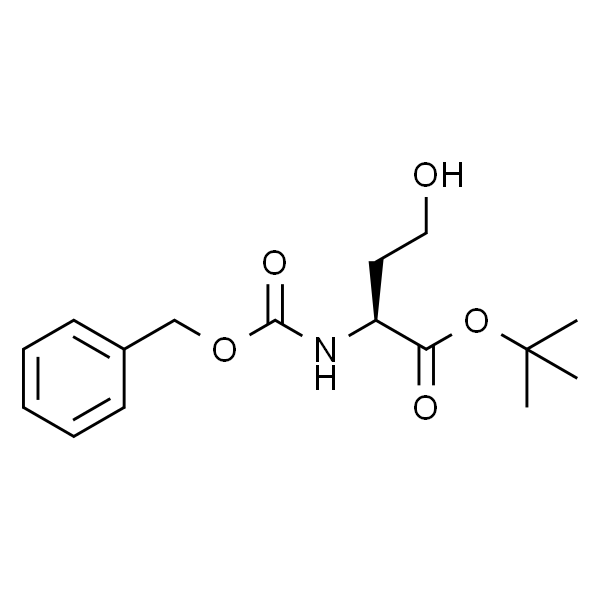 (S)-叔丁基2-((苄氧基)羰基)氨基)-4-羟基丁酸酯