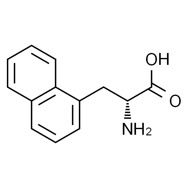 3-(1-萘基)-D-丙氨酸