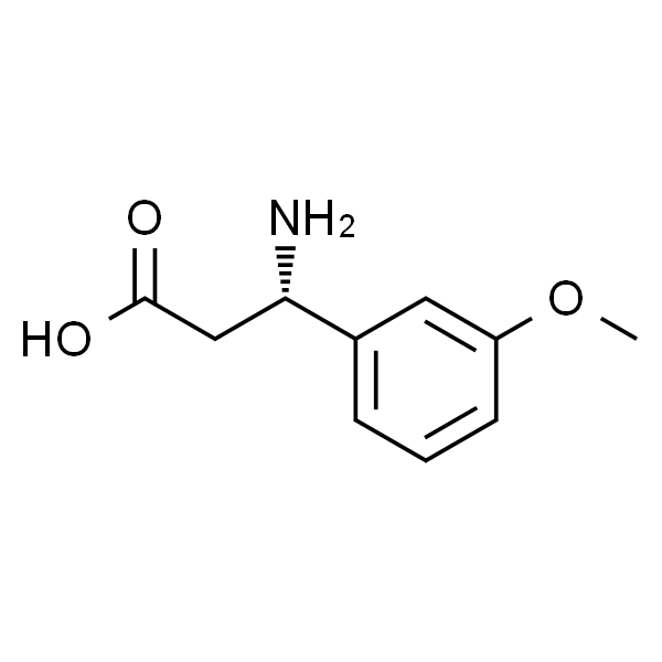 (S)-3-氨基-3-(3-甲氧基苯基)-丙酸