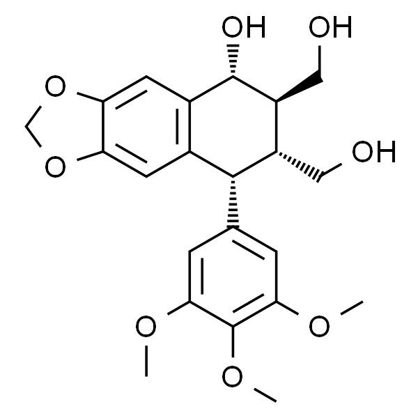 鬼臼毒醇