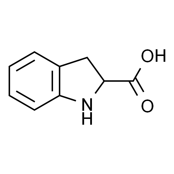 吲哚啉-2-甲酸