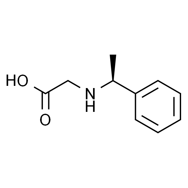 (S)-[(1-苯乙基)氨基]乙酸