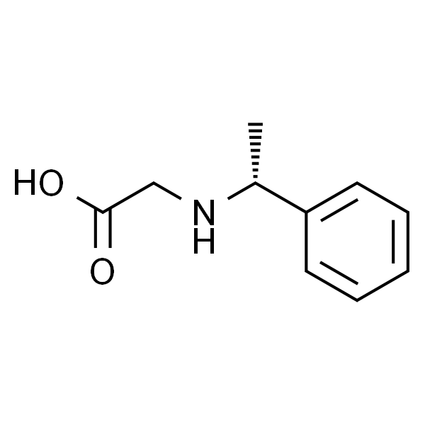 (R)-[(1-苯乙基)氨基]乙酸