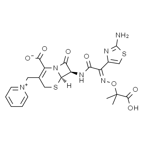 头孢他啶五水合物