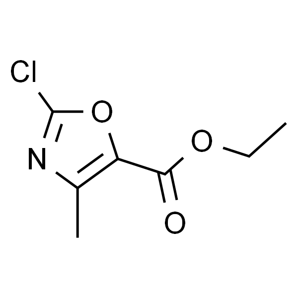 2-氯-4-甲基噁唑-5-羧酸乙酯