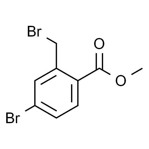 4-溴-2-(溴甲基)苯甲酸甲酯