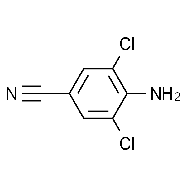 4-氨基-3,5-二氯苯腈