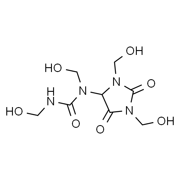 双(羟甲基)咪唑烷基脲