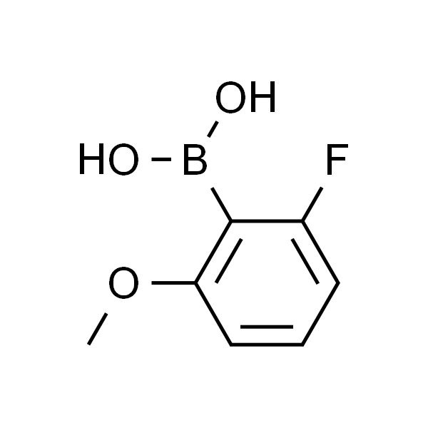 2-氟-6-甲氧基苯基硼酸 (含不同量的酸酐)