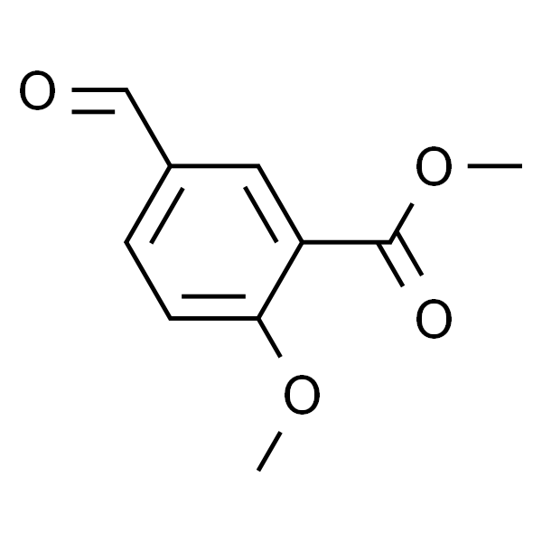 5-甲酰基-2-甲氧基苯甲酸甲酯