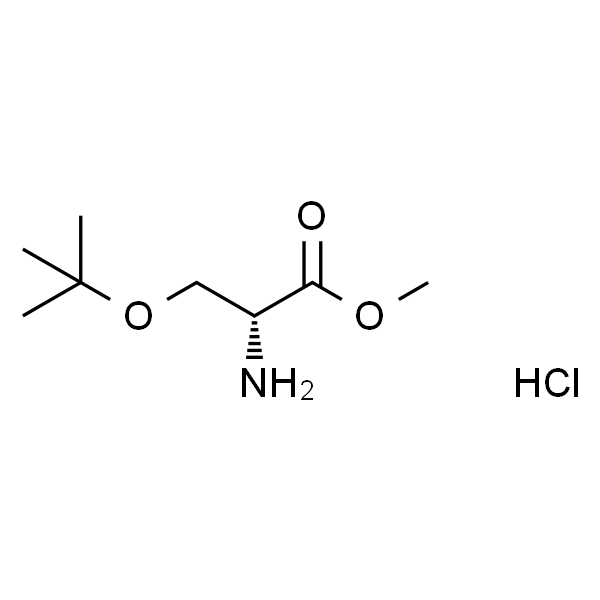 (R)-2-氨基-3-(叔丁氧基)丙酸甲酯盐酸盐