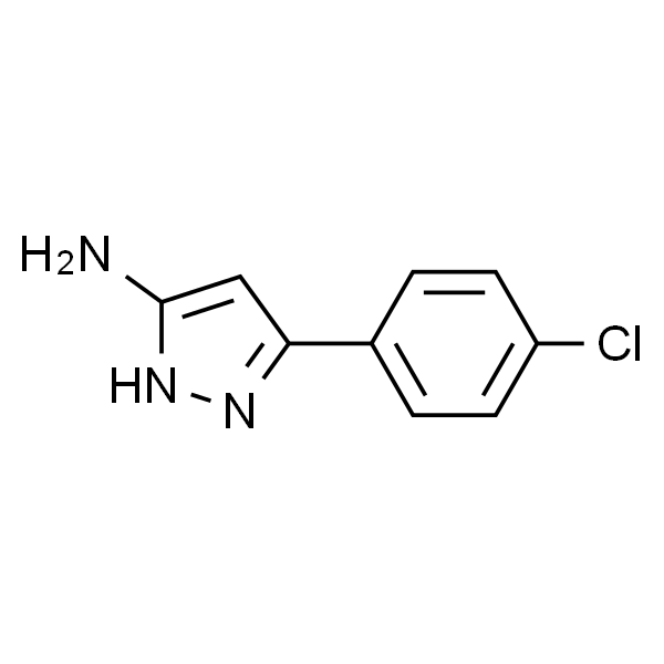 5-氨基-3-(4-氯苯基)-1H-吡唑