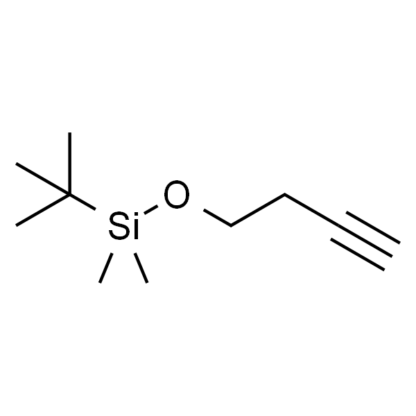 4-(叔丁基二甲基硅氧基)-1-丁炔