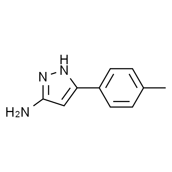 5-氨基-3-(4-甲基苯基)吡唑