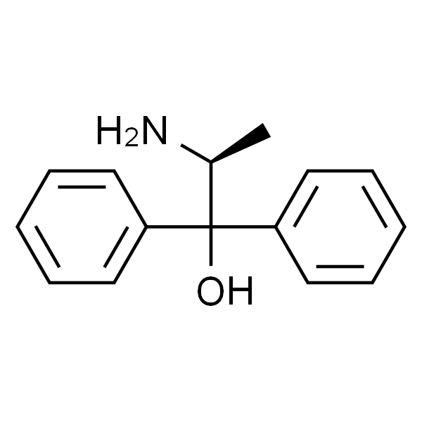 S-2-氨基-1,1-二苯基-1-丙醇
