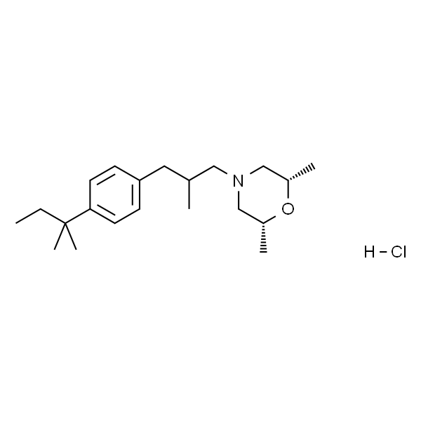 盐酸阿莫洛芬