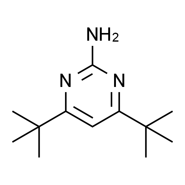 4,6-二叔丁基嘧啶-2-胺