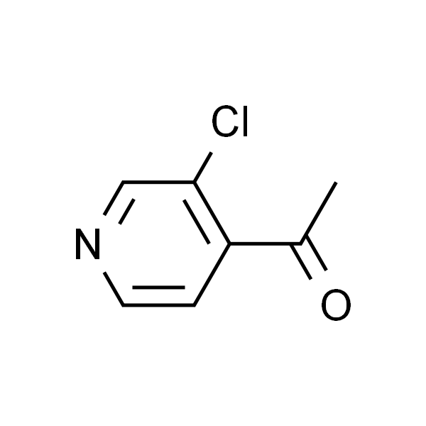 1-(3-氯-4-吡啶)-乙酮