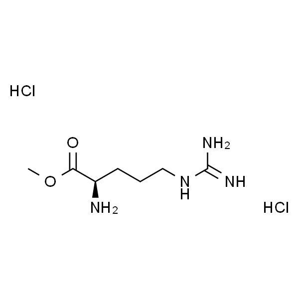 D-精氨酸甲酯二盐酸盐