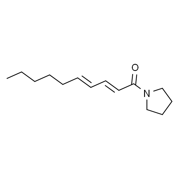 (2E,4E)-1-(吡咯烷-1-基)癸-2,4-二烯-1-酮