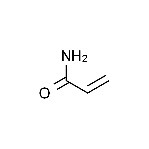 丙烯酰胺, 电泳级