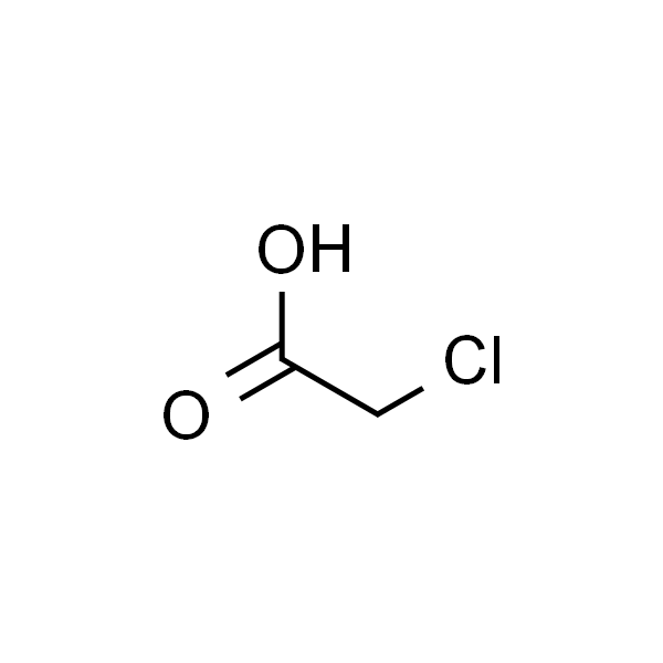 氯乙酸